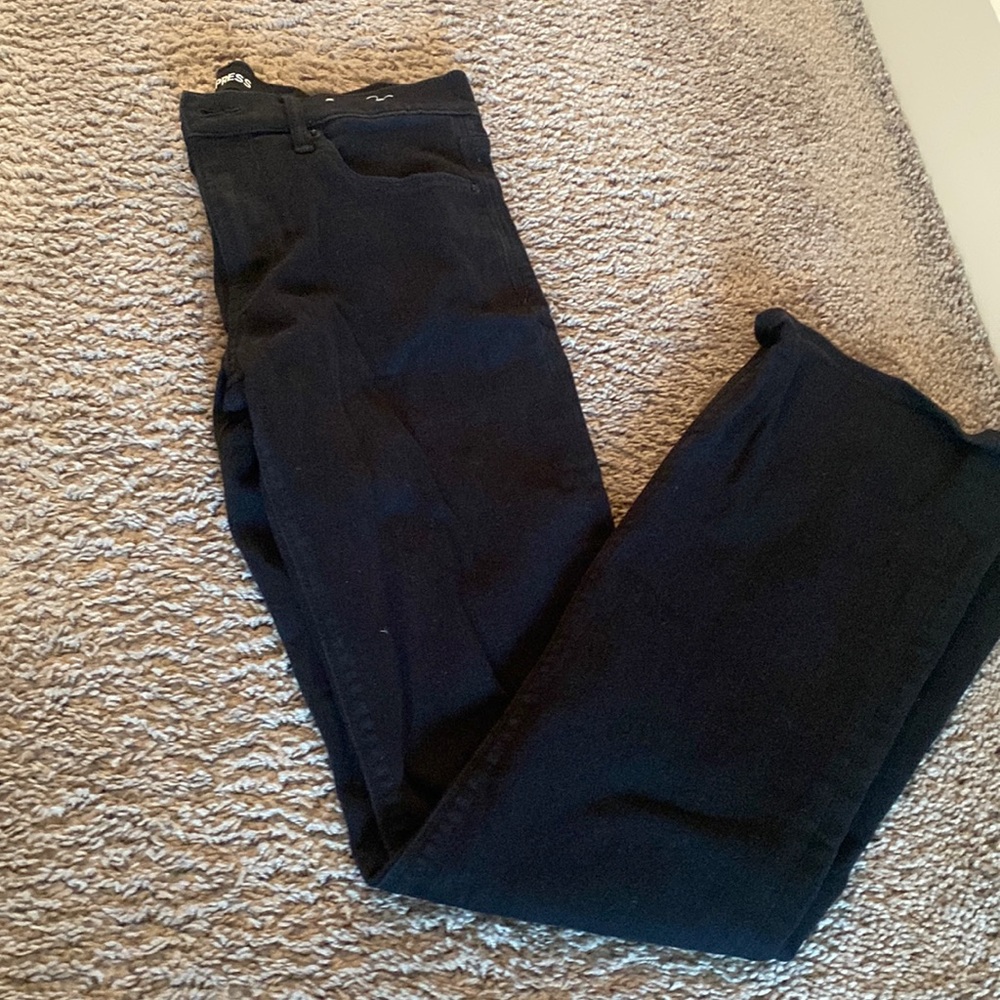 Black Jeans